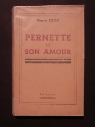 Pernette et son amour