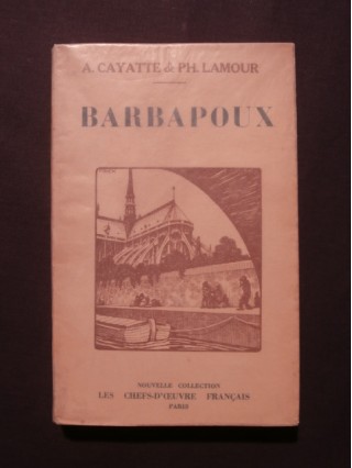 Barbapoux