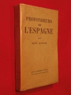 Profondeurs de l'Espagne