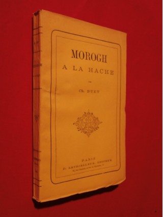 Morogh à la hache, histoire du VIe siècle