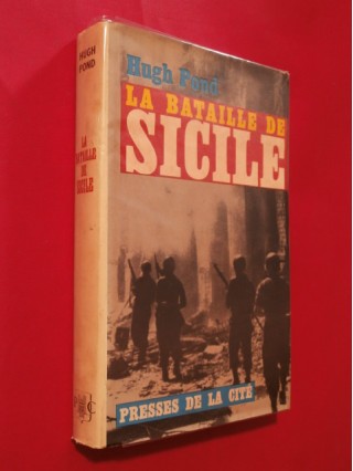 La bataille de Sicile