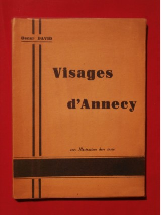 Visages d'Annecy