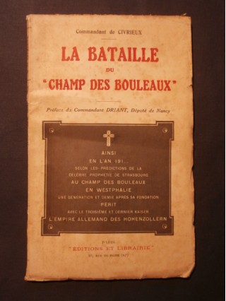 La bataille du champ des bouleaux