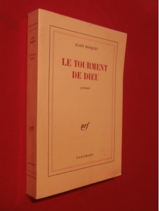 Le tourment de dieu