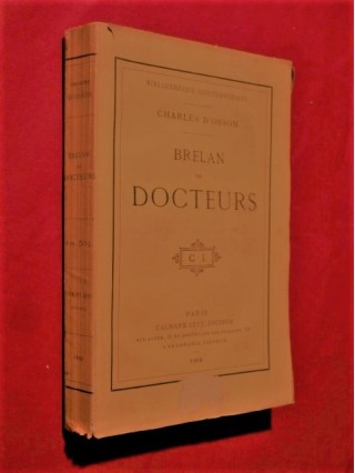 Brelan de docteurs