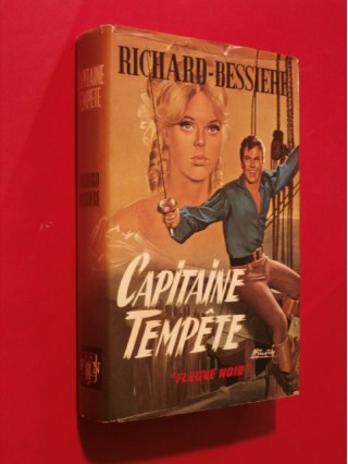 Capitaine Tempête