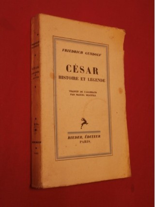 César, histoire et légende