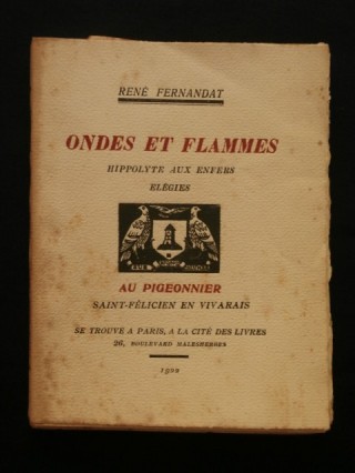 Ondes et flammes