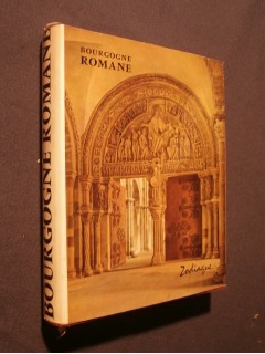 Bourgogne romane, nouvelle édition