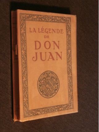 La légende de Don Juan