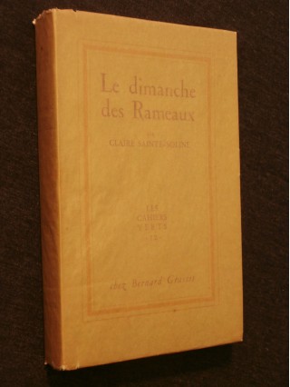 Le dimanche des rameaux