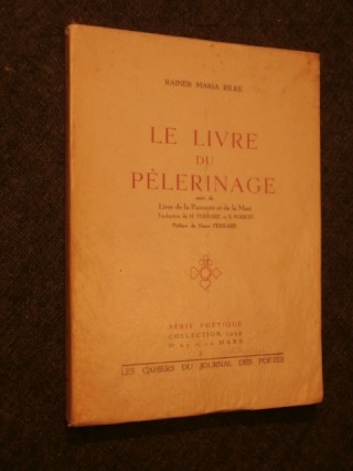 Le livre du pèlerinage