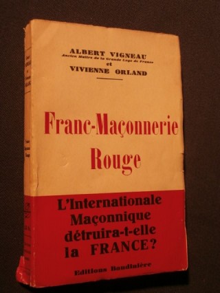 Franc maçonnerie rouge