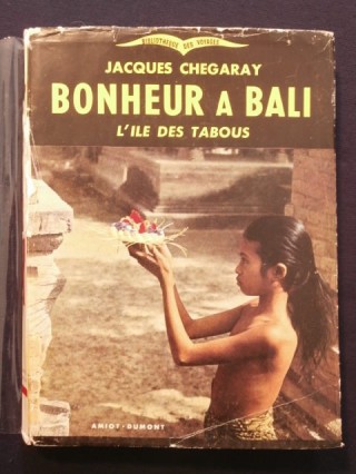 Bonheur à Bali, l'île des tabous