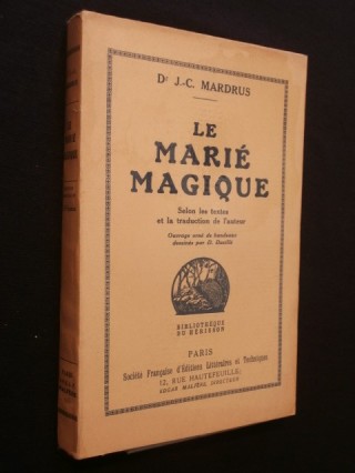 Le marié magique