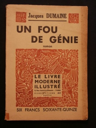 Un fou de génie