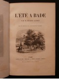 L'été à Bade