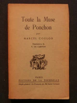 Toute la muse de Ponchon