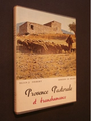 Provence pastorale et transhumance