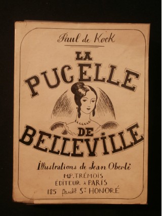 La pucelle de Belleville