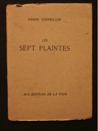 Les sept plaintes