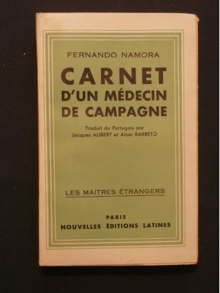 Carnet d'un médecin de campagne