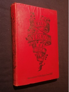 Almanach Vermot 1912