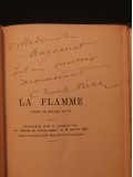 La flamme