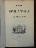 Constantinople et la mer noire