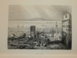 Constantinople et la mer noire