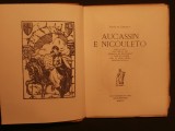 Aucassin e Nicouleto