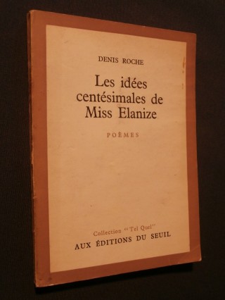 Les idées centésimales de miss Elanize