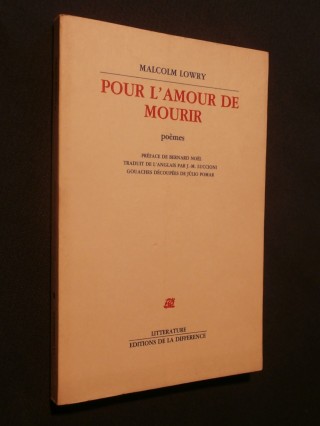 Pour l'amour de mourir