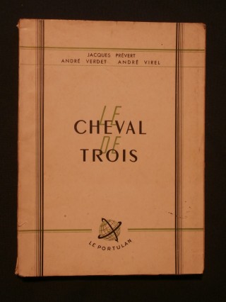 Le cheval de Trois