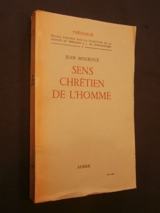 Sens chrétien de l'homme