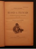 Russes et français, souvenirs historiques et anecdotiques, 1051-1897