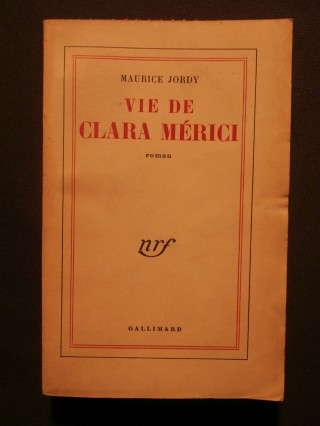 Vie de Clara Mérici