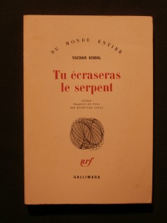 Tu écraseras le serpent