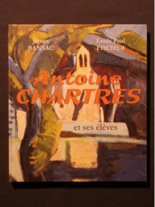 Antoine Chartres et ses élèves