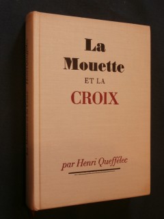 La mouette et la croix