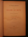 Le drame de Metz