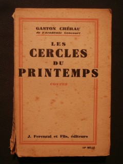 Les cercles du printemps