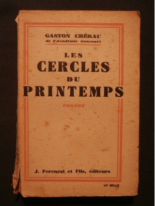 Les cercles du printemps