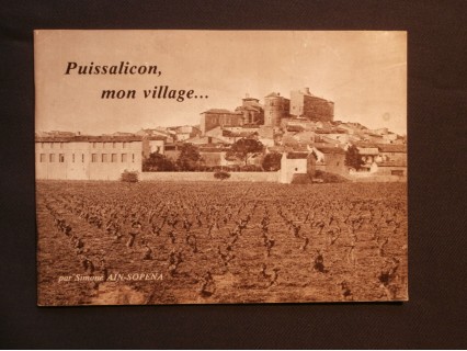 Puissalicon, mon village