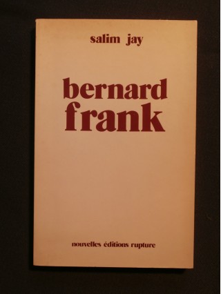 Bernard Frank