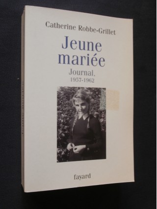 Jeune mariée, journal 1957-1962