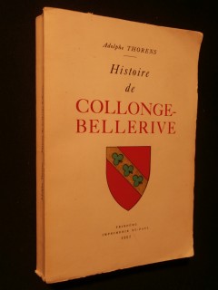 Histoire de Collonge-Bellerive