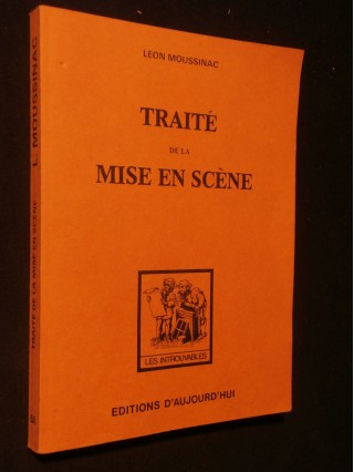 Traité de mise en scène