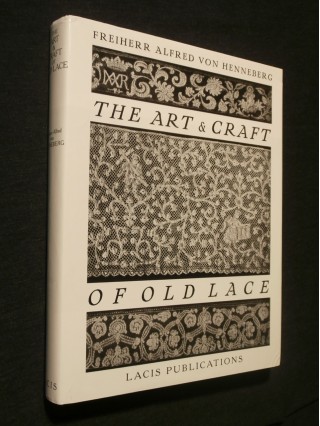 The art & craft of lace