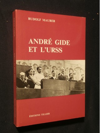 André Gide et l'URSS